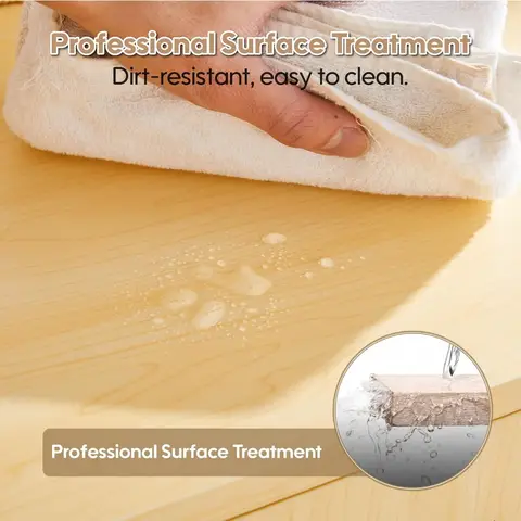 Armário de lata de lixo de restaurante, latas de lixo comerciais, lata de lixo de madeira de 40 galões e receptáculo de lixo com suporte de bandeja, porta, La