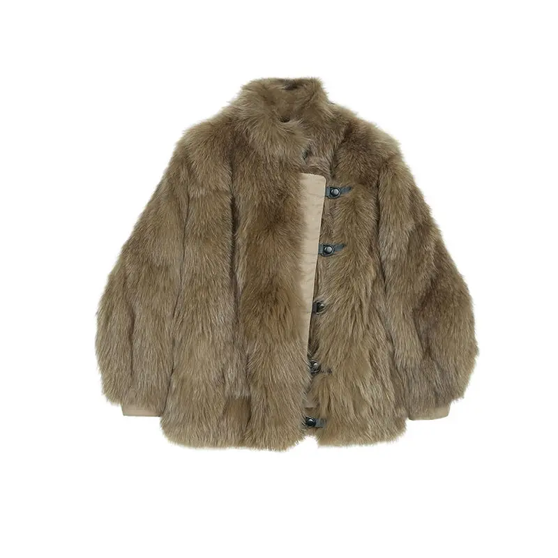 2025 Autumn and Winter New Young Style Casual Fashion Versatile Coat for Women