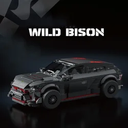 470PCS City Racing Car Building Blocks Champion Sports Car Vehicle Model Bricks Adult Collection Display Kids DIY Toys Gifts