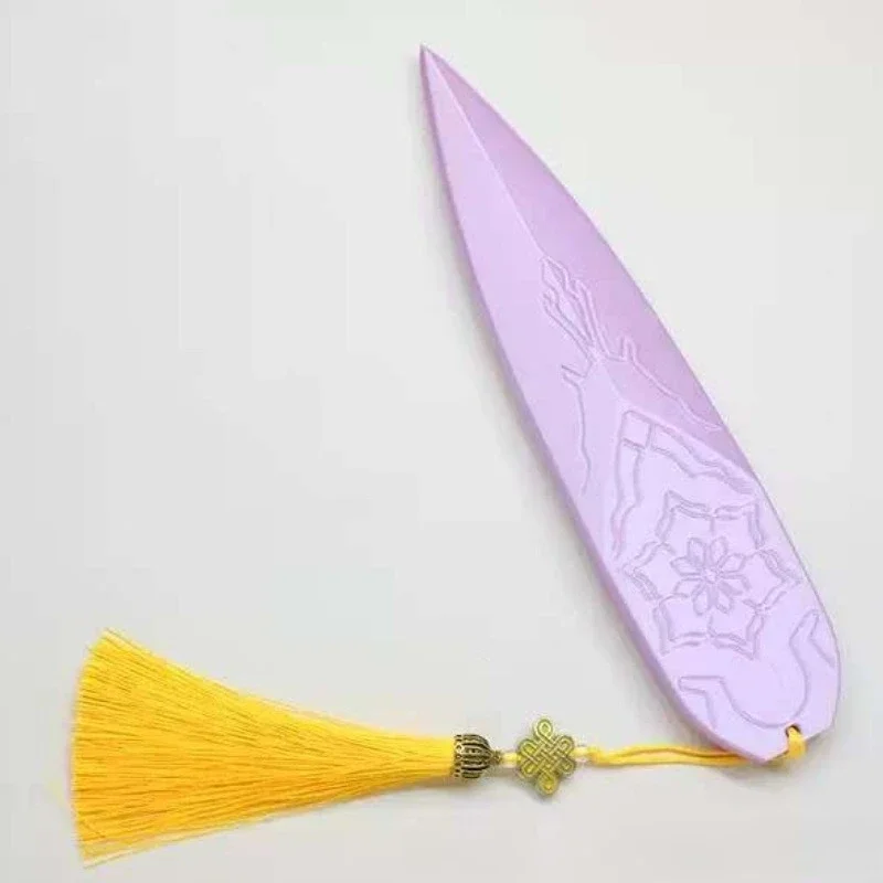 데몬 헌터 조이즈 라이트 다트 무기 소품 케이팝 헌터 조이 코스튬 코스프레 소품 소녀 파티 애니메이션 발광 액세서리