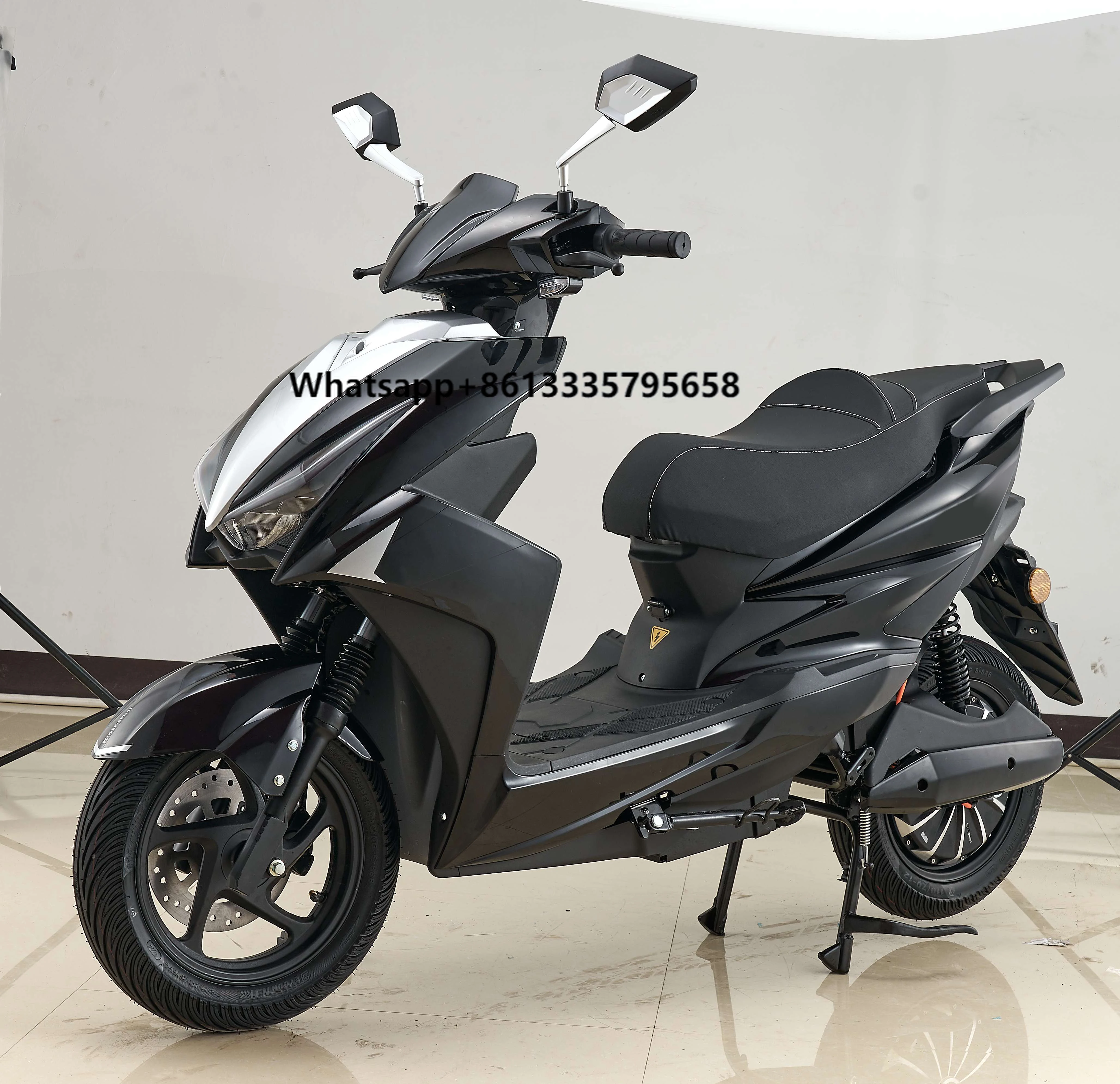 

Multi-Function Electric Two-Wheeler Robust Motor, Long-Range Performance Electric Bicycle