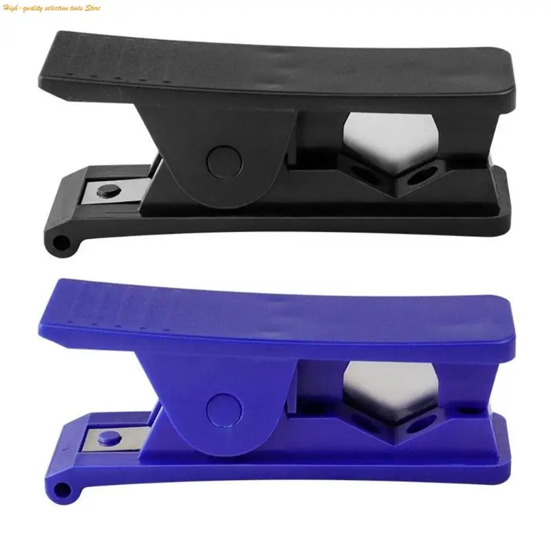 

203F Pipe Cutter for Efficient and Cutting of 2-3inch Water Pipe & 4-16mm PU Tubes for Home Renovation Irrigation