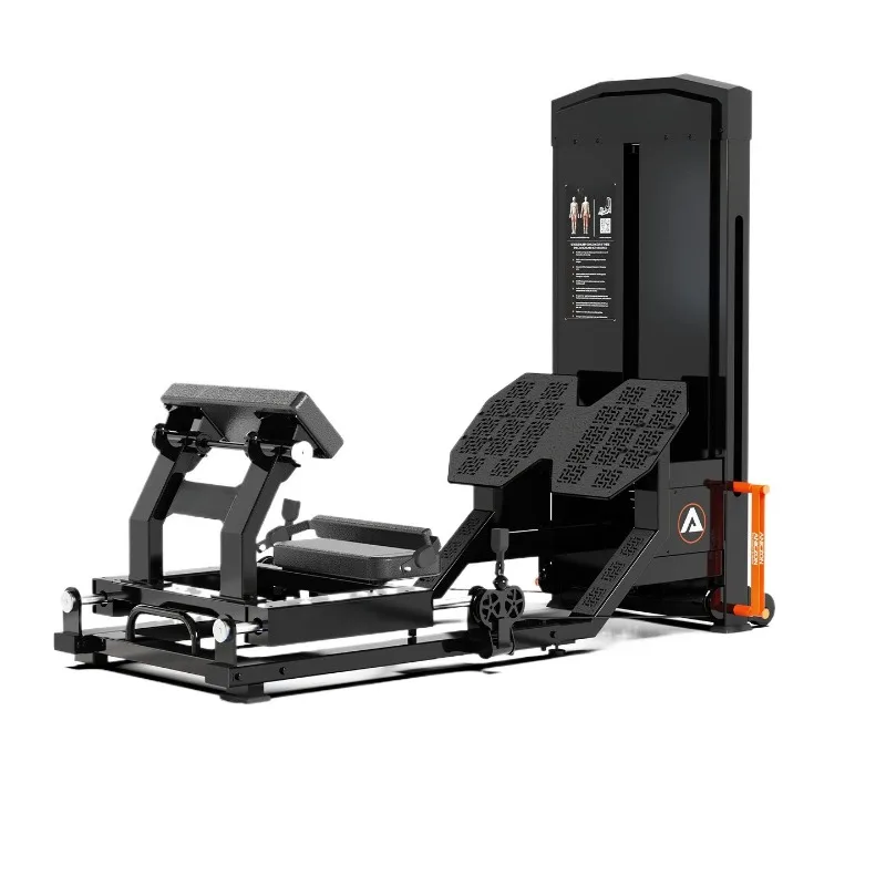 

Gym Commercial Full Equipment Back Stretch Standing Deadlift Trainer Hip Leg Strength Comprehensive Equipment