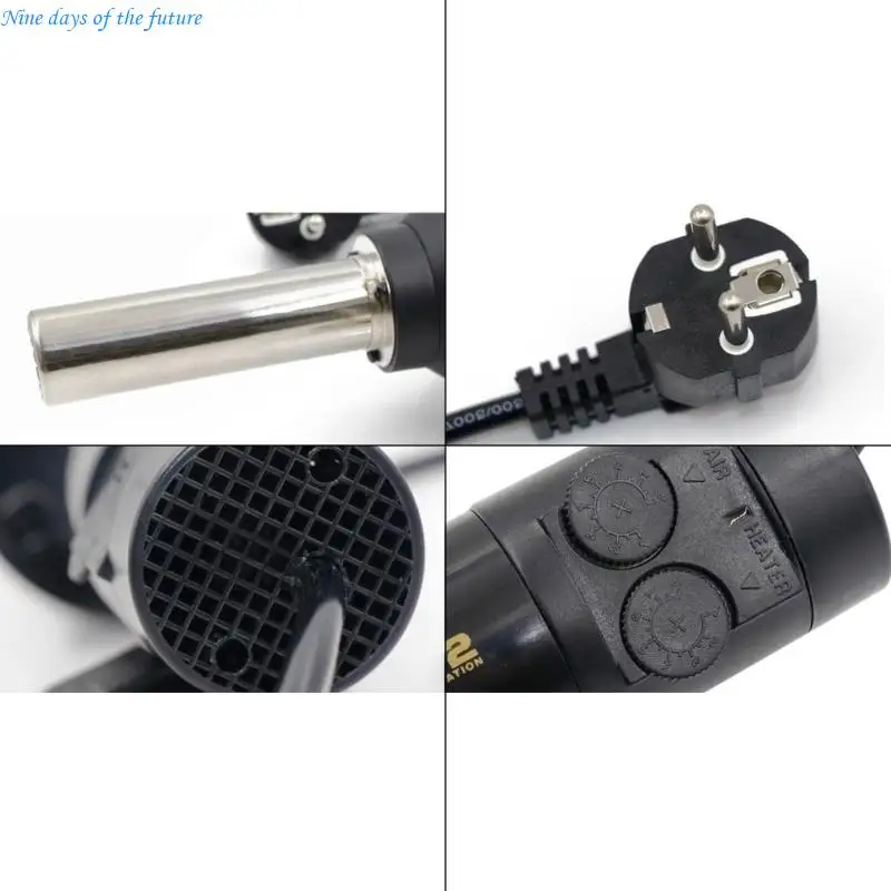 8032 Heat Hot Air for BGA Soldering Hairdryer Heat Blower Hot Air E65A