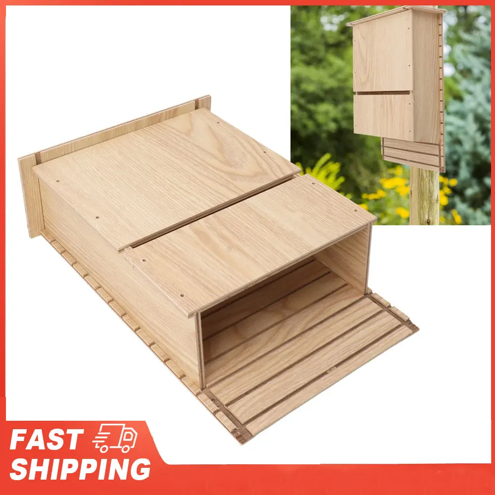 Bat House Single St… - image