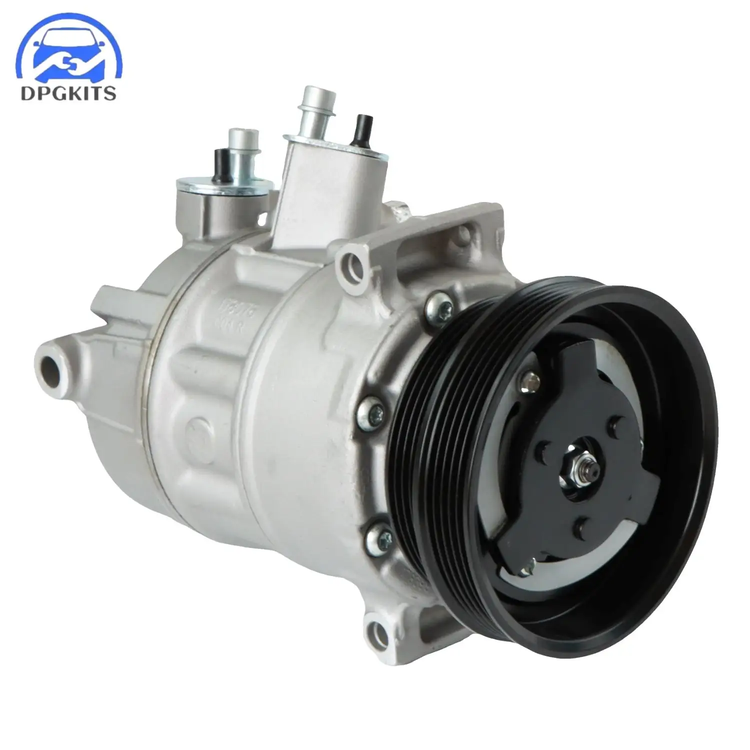 Compresor de Aire Acondicionado CO4574JC para Volkswagen Beetle, Golf, Jetta, Passat, R32, Rabbit, Beetle Cabrio, CO 4574JC, 97567, 197567, AIG567