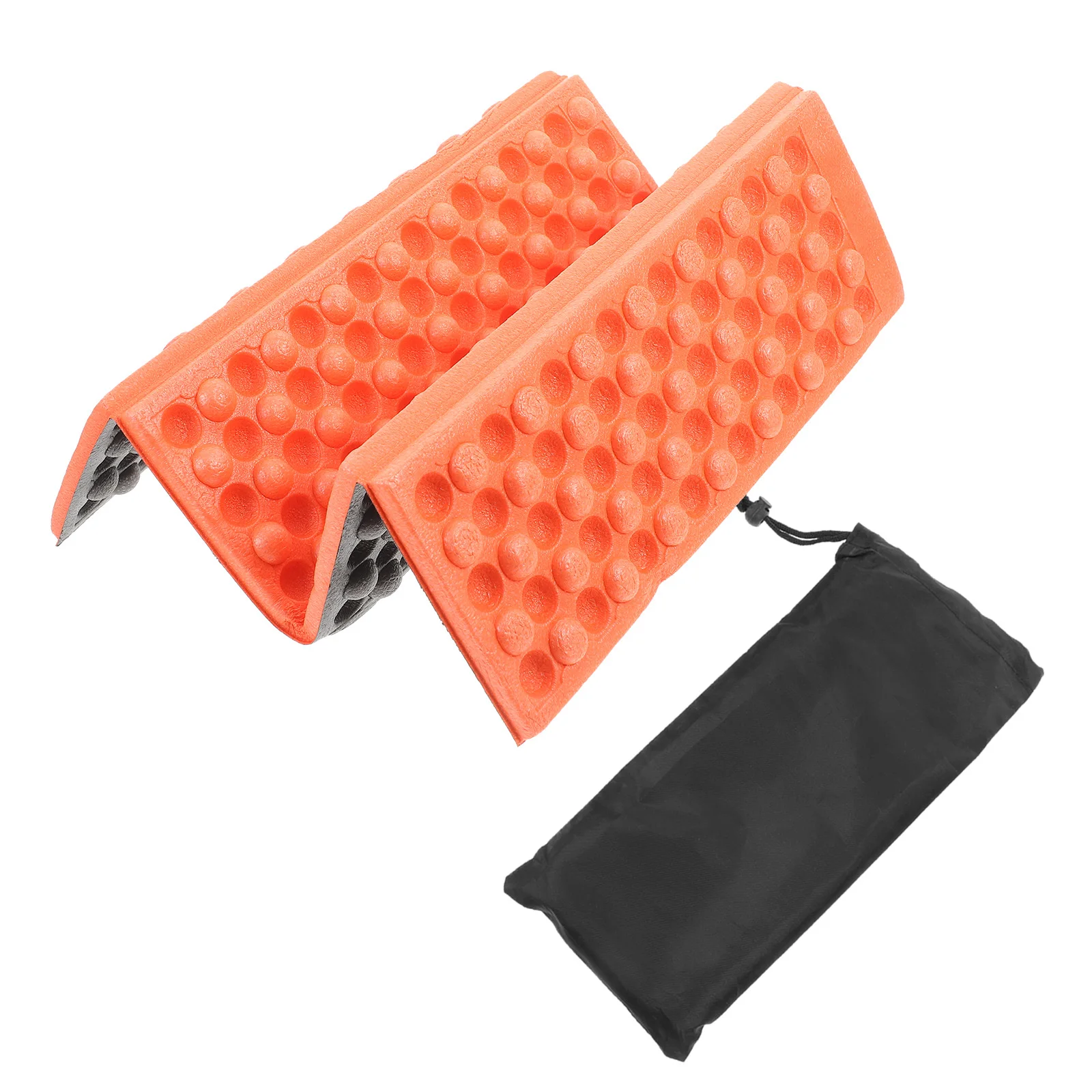 

Portable Camping Sit Pad Foldable Picnic Cushion Lightweight XPE Foam Outdoor Mat Waterproof Anti Moisture Single Person Travel