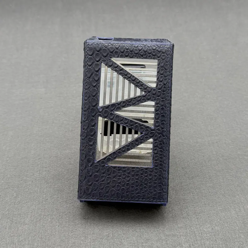 A6 Custom-Made Genuine Leather Case For Luxury&Precision E7