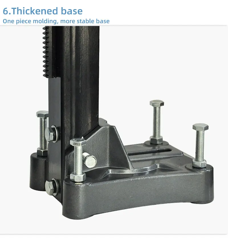 High Quality and Best Price FD-268 Vertical Diamond Drill Machine with Professional  Manufacturer