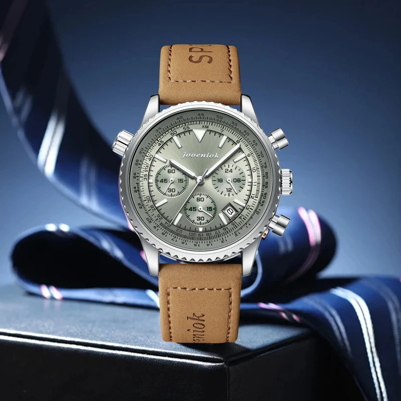 

2025 NEW Luxury Men Quartz Watch Military LED Digital Waterproof Wristwatch Sport Chronograph Male Clock Relogios Masculino Men