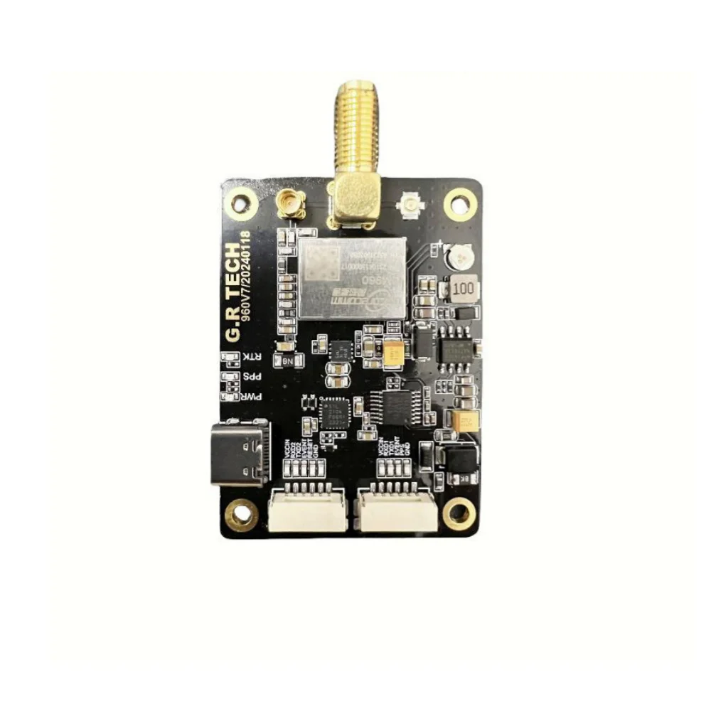 UM960 High-Precision Full-System Multi-Frequency RTK Positioning GNSS Module GPS Board For Drones Robots and Handheld Devices