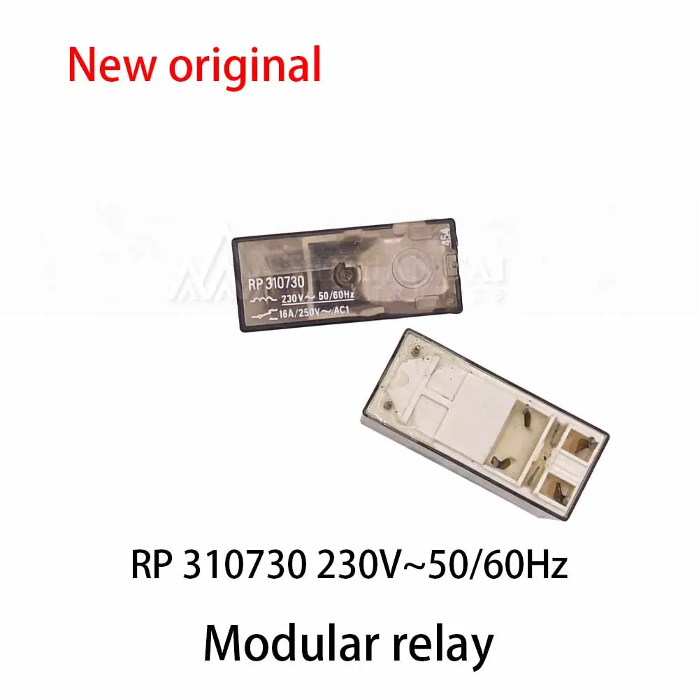 (5pcs) 100% New relay RP 310730 230V~50/60Hz 8pin Modular relay
