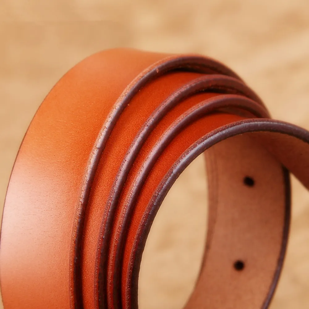 Neue Designer-Mode frauen Gürtel Hohe Qualität Echtes Leder Marke Straps Weiblichen Bund Pin Schnalle Vintage Frauen Gürtel – Detail 8