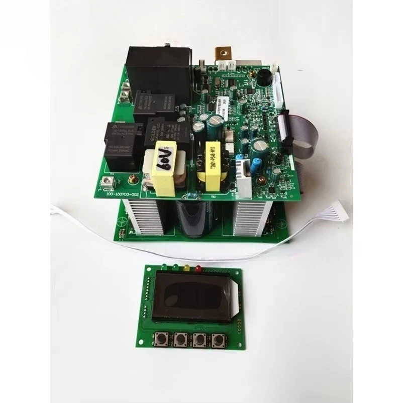 Power Frequency Pure Sine Wave Intelligent Inverter, Photovoltaic, Cargo Ship, RV 12v-96v To 220v Ups All-in-one Machine