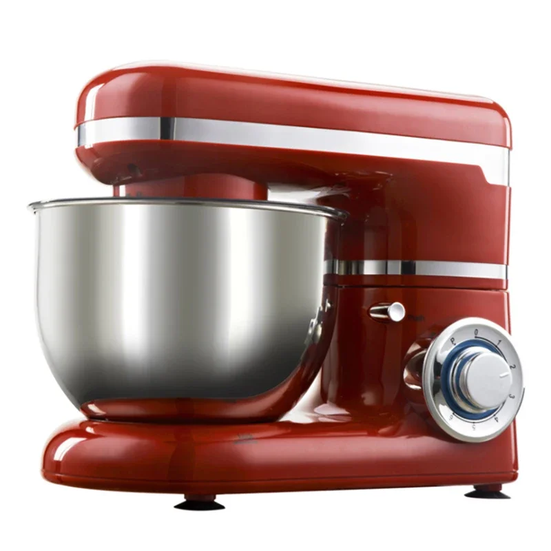 KitchenAid-Mezclador de masa de pan artesanal, 4L, con cabezal inclinable, fabricación comercial