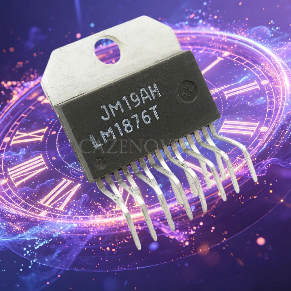 （1-5pcs）SA7347 7347 LM4731TA LM4731 LM1876TF LM1876 LM1876T LM1876 ZIP-15
