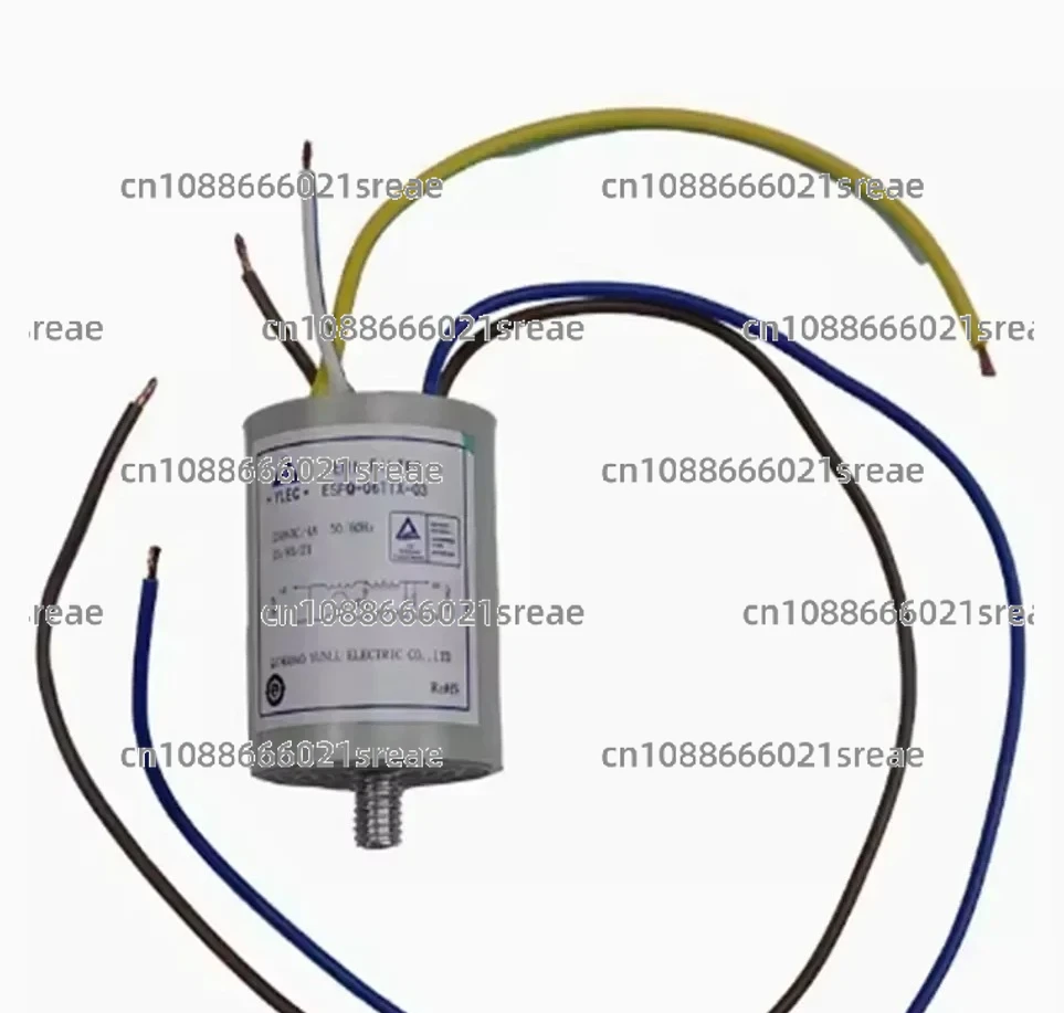 

Condensador De Refrigerador De Frecuencia Variable, Filtro, ESFQ-06TTX-03W