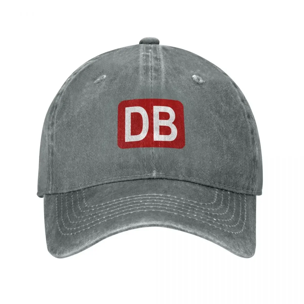 

DB Initials Baseball Cap New In The Hat Anime Hat golf hat genuine tactical cap Designer Man Women's
