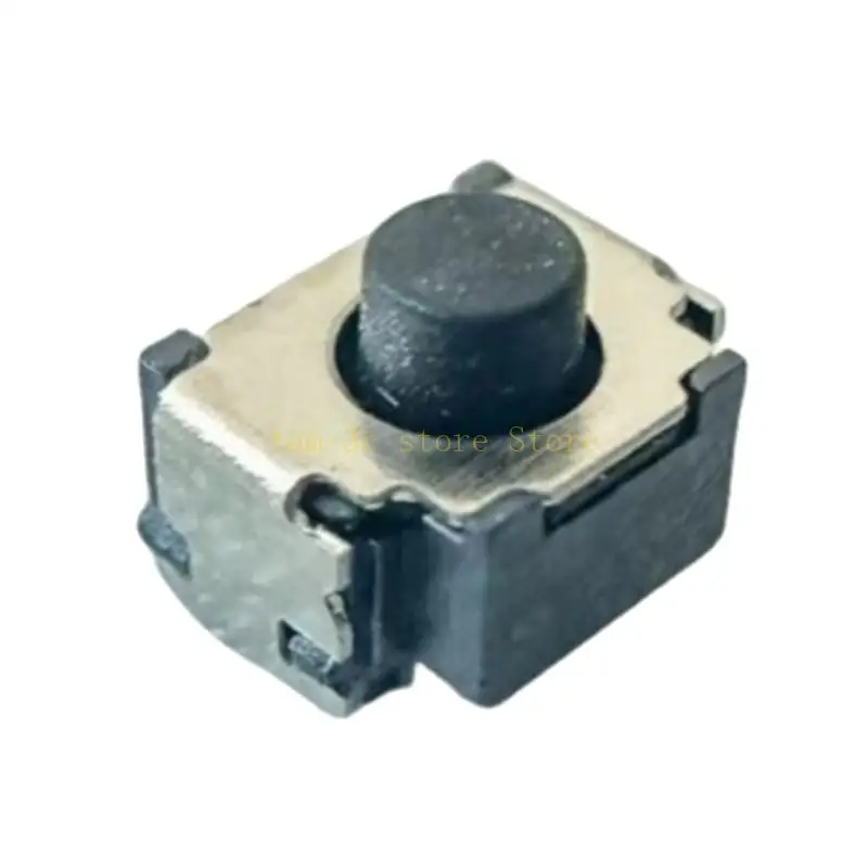 Replacement Button for Deck Power Button High Sensitivity Button Repair Part Easy Installation