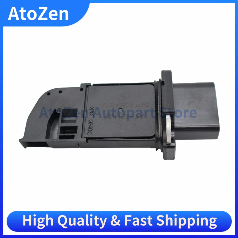 

Датчик массового расхода воздуха для VW Eos Golf MK5 MK6 2.0 TFSi TSi GTi 06F906461A 06F906461B 06D906461A 06J906461B 95860612510