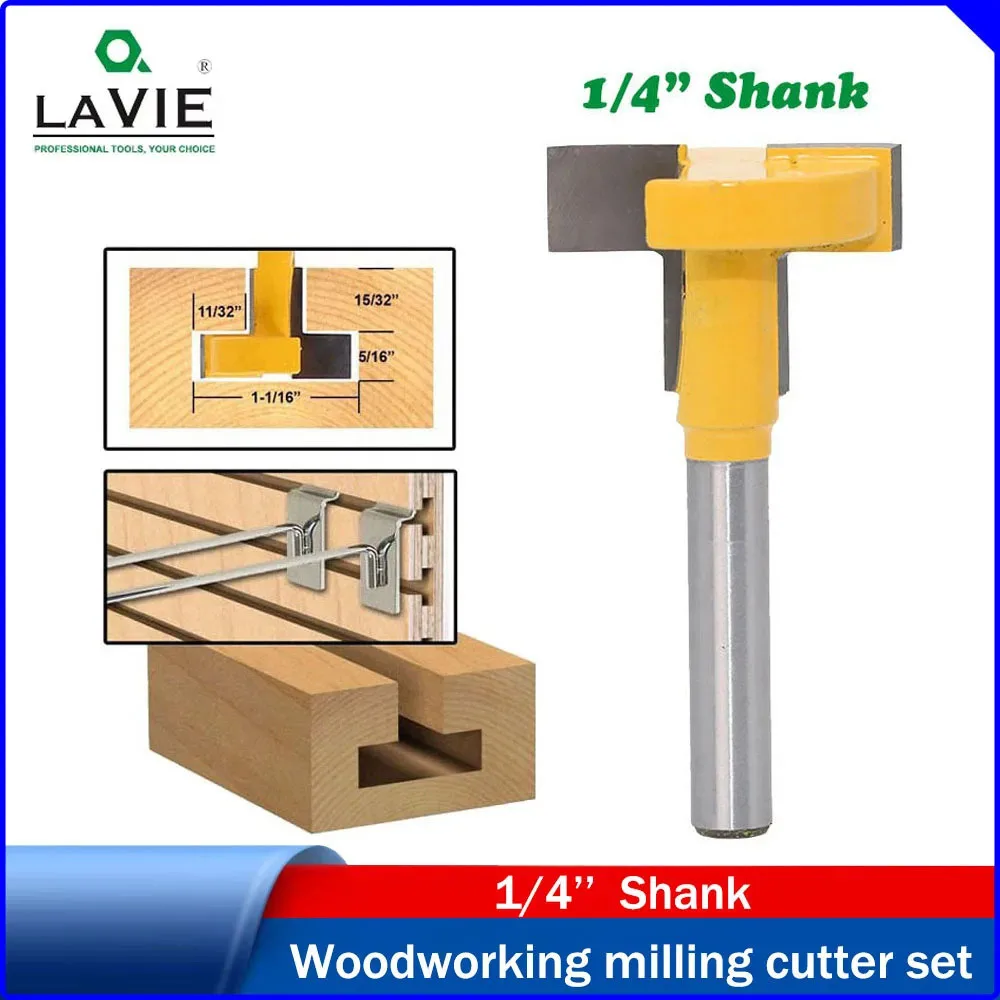 

Export Straight-edge T-shaped Slot Engraving Machine Woodworking Milling Cutter Tool Holder Milling Recommended Sharp Blade Tool