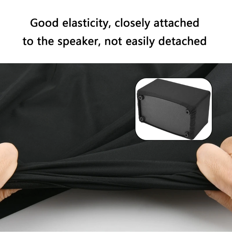 لمارشال أكتون III Acton3 مكبر الصوت غطاء غبار مكبر صوت موسيقي الغبار حقيبة حماية مقاومة للماء ملحقات مكبر الصوت #4