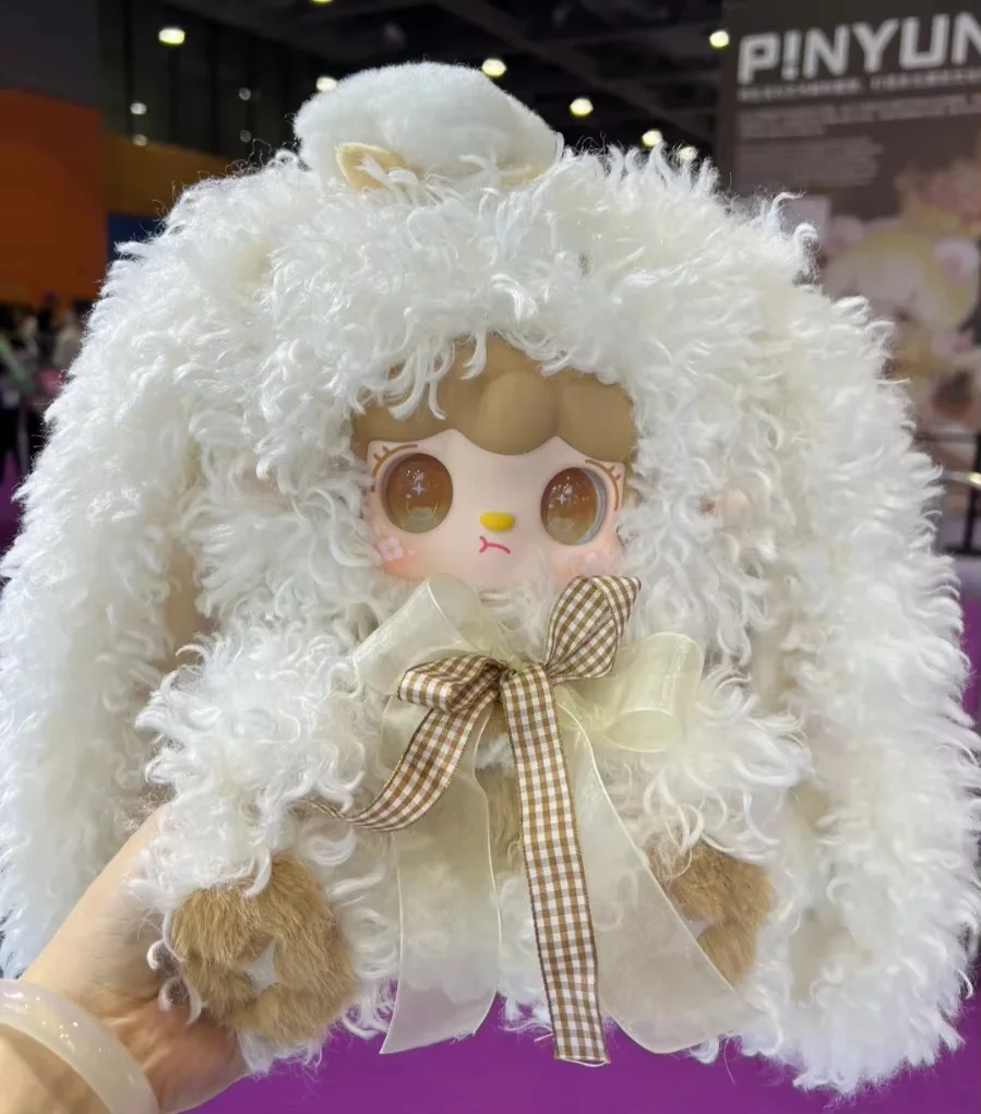 

Подлинная серия Yooki 400% V4 с цветочными фрагментами кролика, слепая коробка, милая коллекция кукол, настольное украшение, модный тренд, подарок