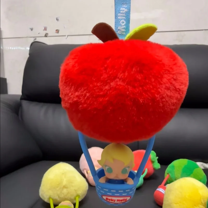 

Подлинная слепая коробка Popmart Baby Molly, саше, брелок, милая кукла, кавайная игрушка, прекрасный подарок, украшение для рабочего стола, загадочная коробка Gk