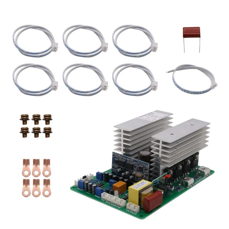 

12V 24V 36V 48V 60V Pure Sine Wave Industrial Frequency inverter Drive board Circuit