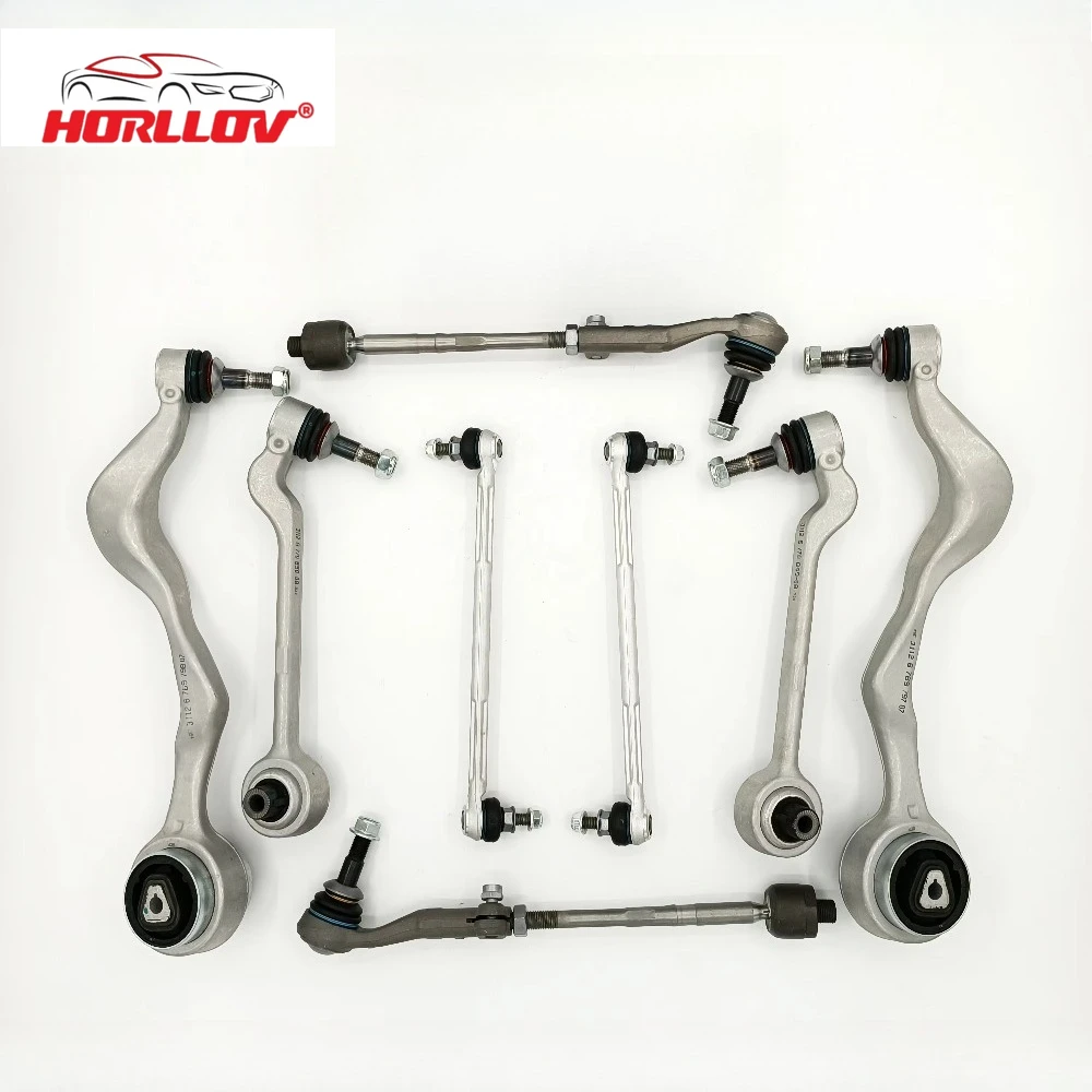 

8PCS Auto Parts Control Arm Kit for BMW 3 Series E90 OE 31126769798 31126769797 31126763700 31126763699 31356765934 33556764