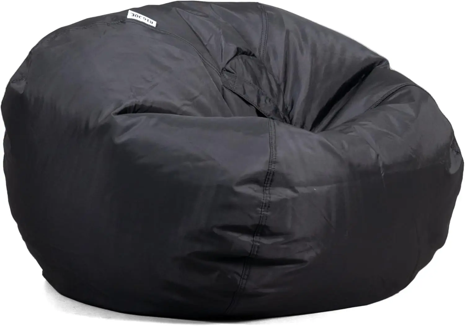 

Classic Bean Bag Chair, Durable Polyester Nylon Blend, 2 feet Round