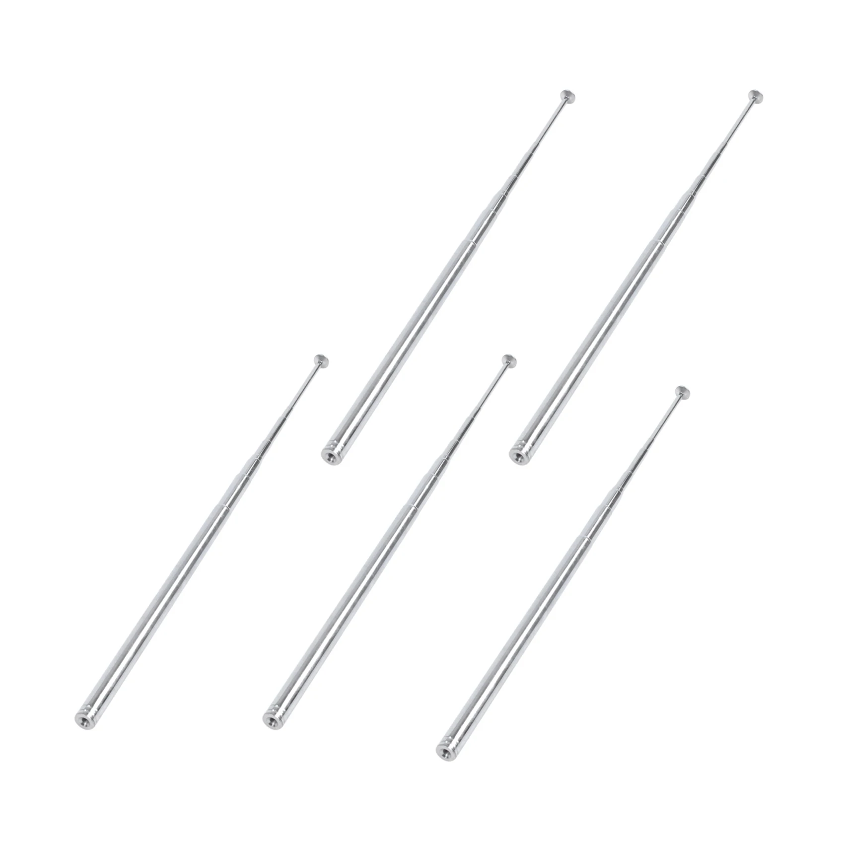 

A37T-5X 115 см 10-секционная телескопическая антенна FM AM-радио