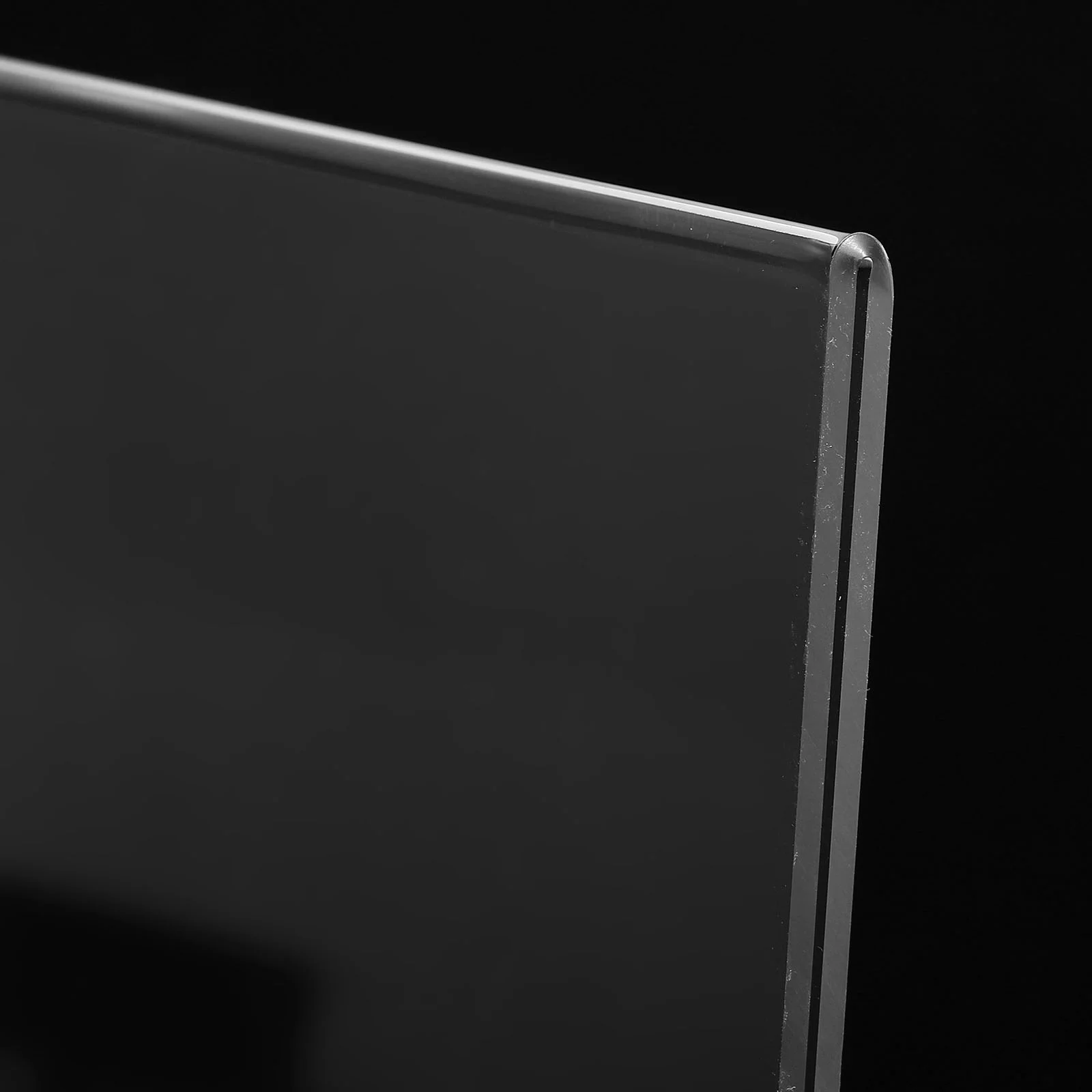 Board for Desk Reading Tablet Stand Multi-function Slant Portable Transparent Acrylic Palette