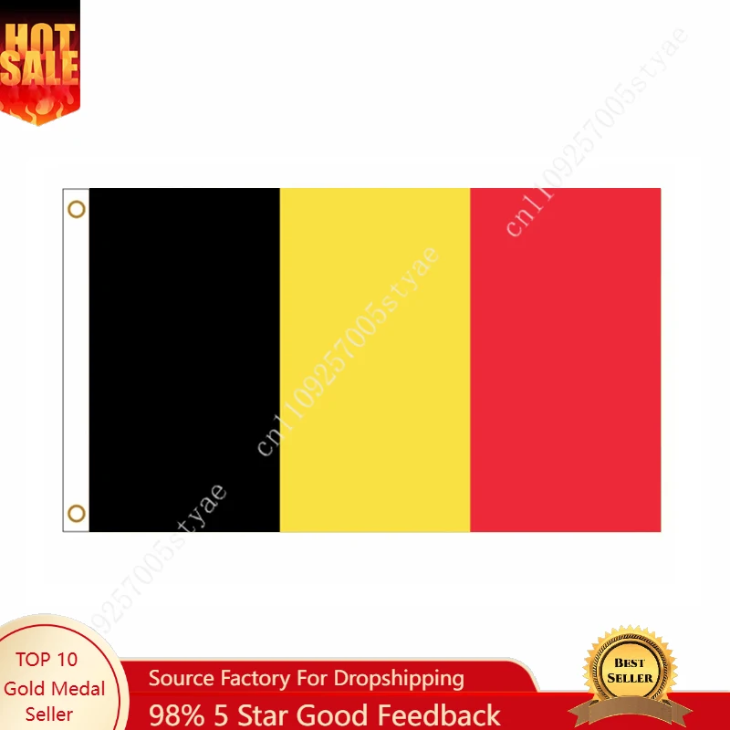 

Belgium Flag Belgium National Flags Wall decoration Sign Banner Poster For Outdoor indoor 90x150cm The Kingdom of Belgium Natio