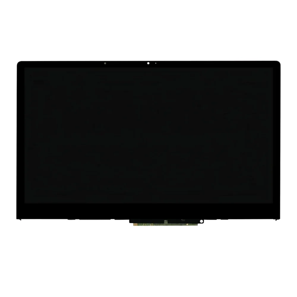 

5D10M14145 15.6" 1920X1080 for Lenovo 710-15IKB 80V5 N156HCA-EA1 LED LCD Touch Screen w/Bezel Display Digitizer Assembly