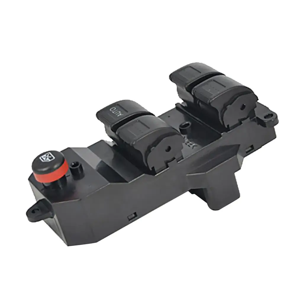 Electric Power Window Lifter , Switch - Front Right Hand Driver for Civic 2001 35760-S9A-G042