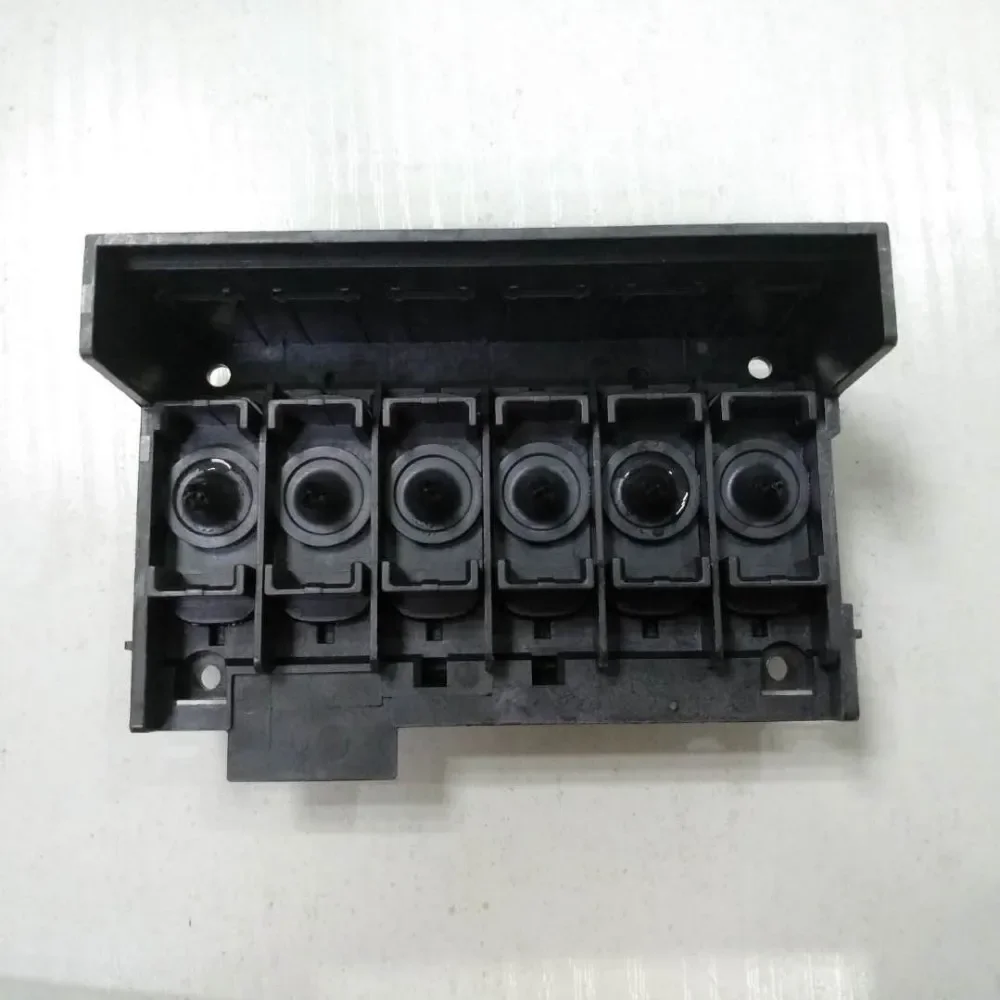 Print Head XP600 Original XP600 Printhead Unlocked Eco Solvent for A4 Inkjet Printer Used for XP600 Dual Head DTF Printer