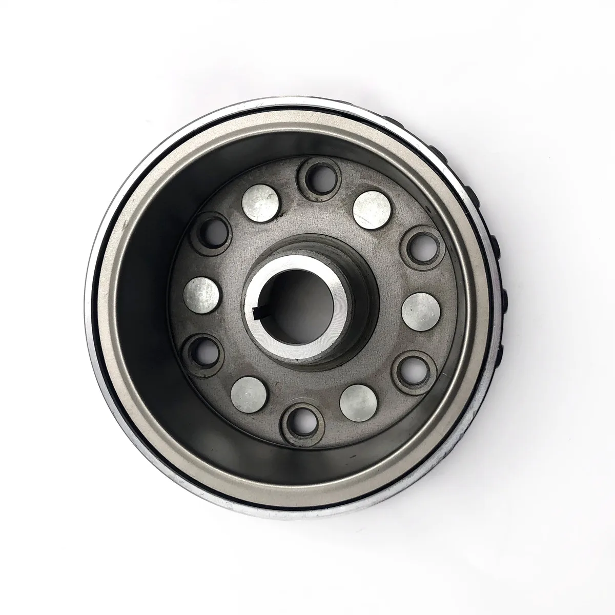 Original Flywheel Rotor For HS Strike Sector HS800 Forge Tacton Massimo MSU T-Boss Bennche Supermach Qlink Renli 800 ATV UTV