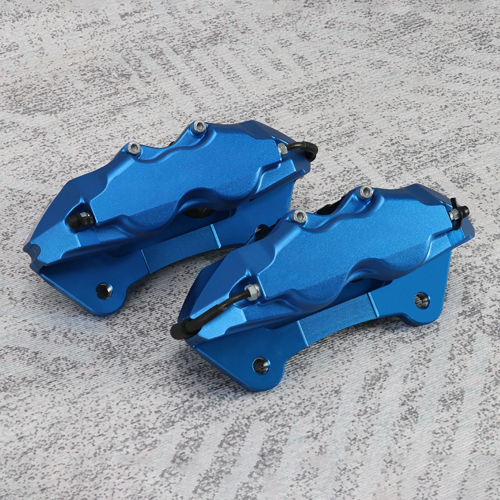 High Performance Forged Brake - огляд і ціна Forged Front Brake Caliper 4 Piston