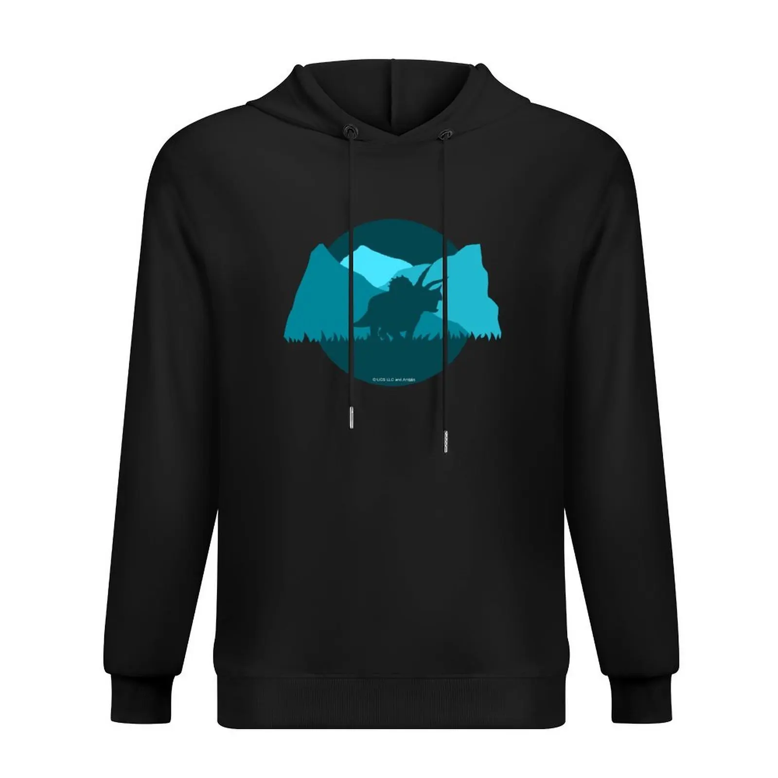 

Triceratops Jurassic Park Hoodie men's sweat-shirt set blouse men's sweat-shirt men's clothes hoodie sweatshirt