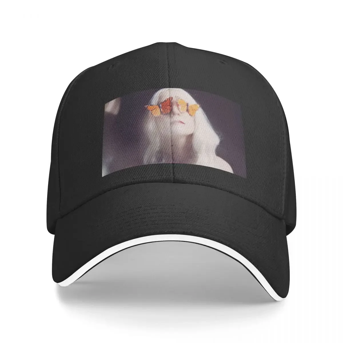 

butterfly effect Baseball Cap Dropshipping Designer Hat Trucker Cap Men's Baseball Women's