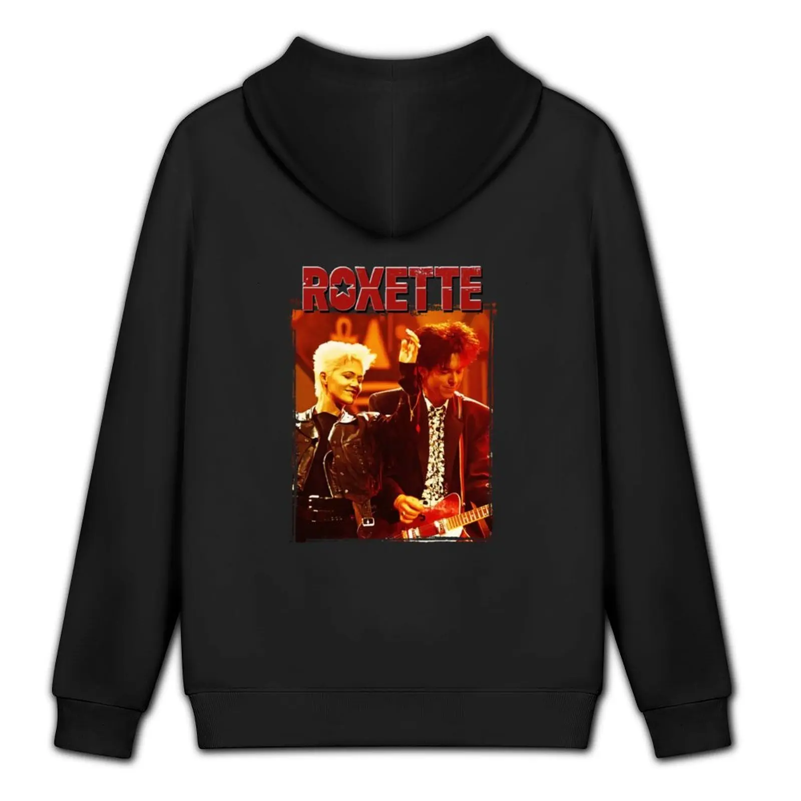 Roxette Hoodie autumn clothes mens designer clothes men's sweat-shirt set men wear new hoodies and sweatshirts