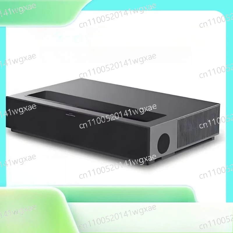 4K Ultra HD Smart Ultra Short Throw Projector | 100-150 Inch Large Screen for Home & Office