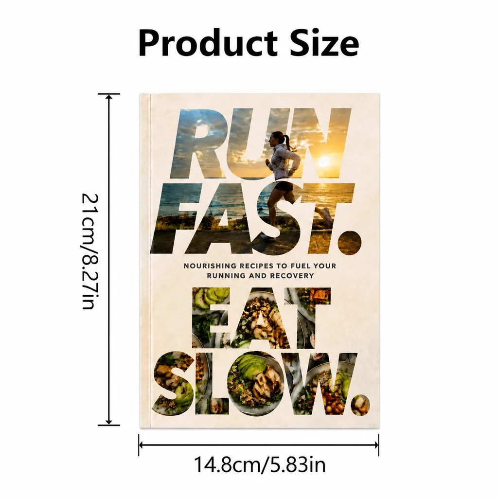 Run Fast. Eat Slow.: Nourishing Recipes to Fuel Your Running and Recovery