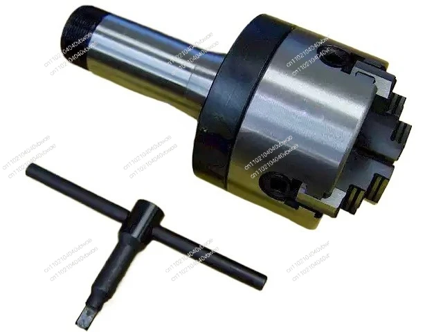 

Rotary Type Taper MT2 MT3 MT4 MT5 Lathe Chuck Shank Flange 3 Jaw 4 Jaw Chuck Adapter 80mm 100mm 125mm 160mm 200mm