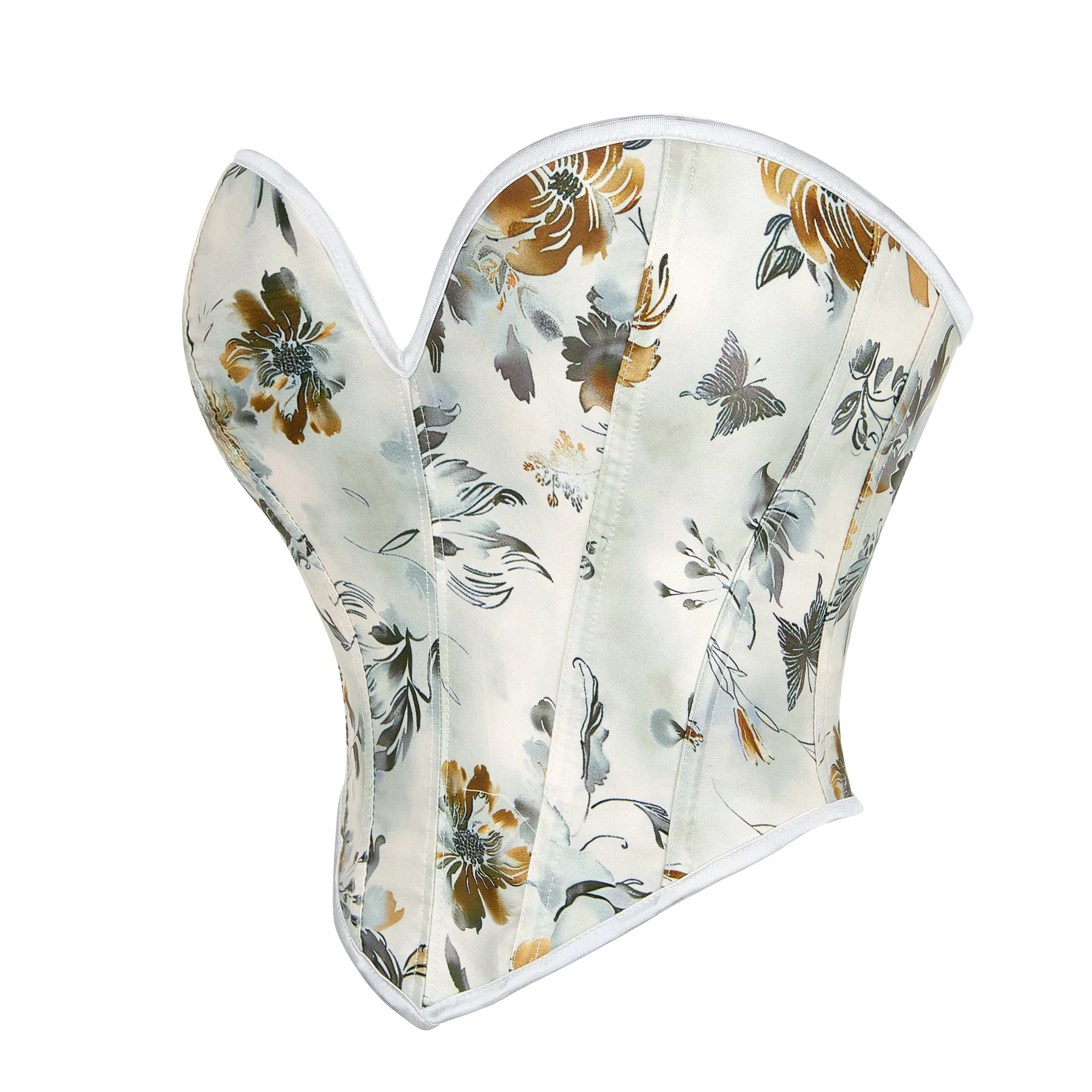 جديد أخضر داكن المرأة صديرية دائرية دعم الصدر جمع ملابس داخلية AliExpress تيمومان التجارة الإلكترونية عبر الحدود 2025 نموذج جديد #5