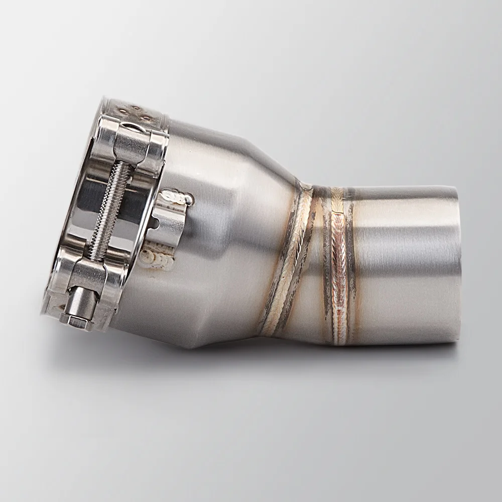 

Motorcycle Exhaust Mid Pipe Fit for Excelle 800X Aftermarket Modification