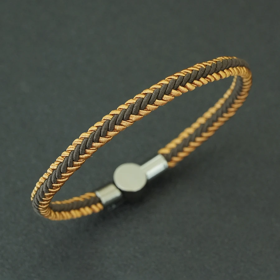 Noter Premium-Armband aus ausgewähltem Stoff, Unisex, verschiedene Farben und Größen zur Auswahl, leicht, bequem, perfektes Geschenk für Liebhaber