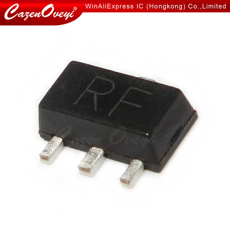 20 ชิ้น/ล็อต 2SC3357 SOT89 C3357 หลอดความถี่สูง 3357 RF SOT-89 SMDในสต็อก