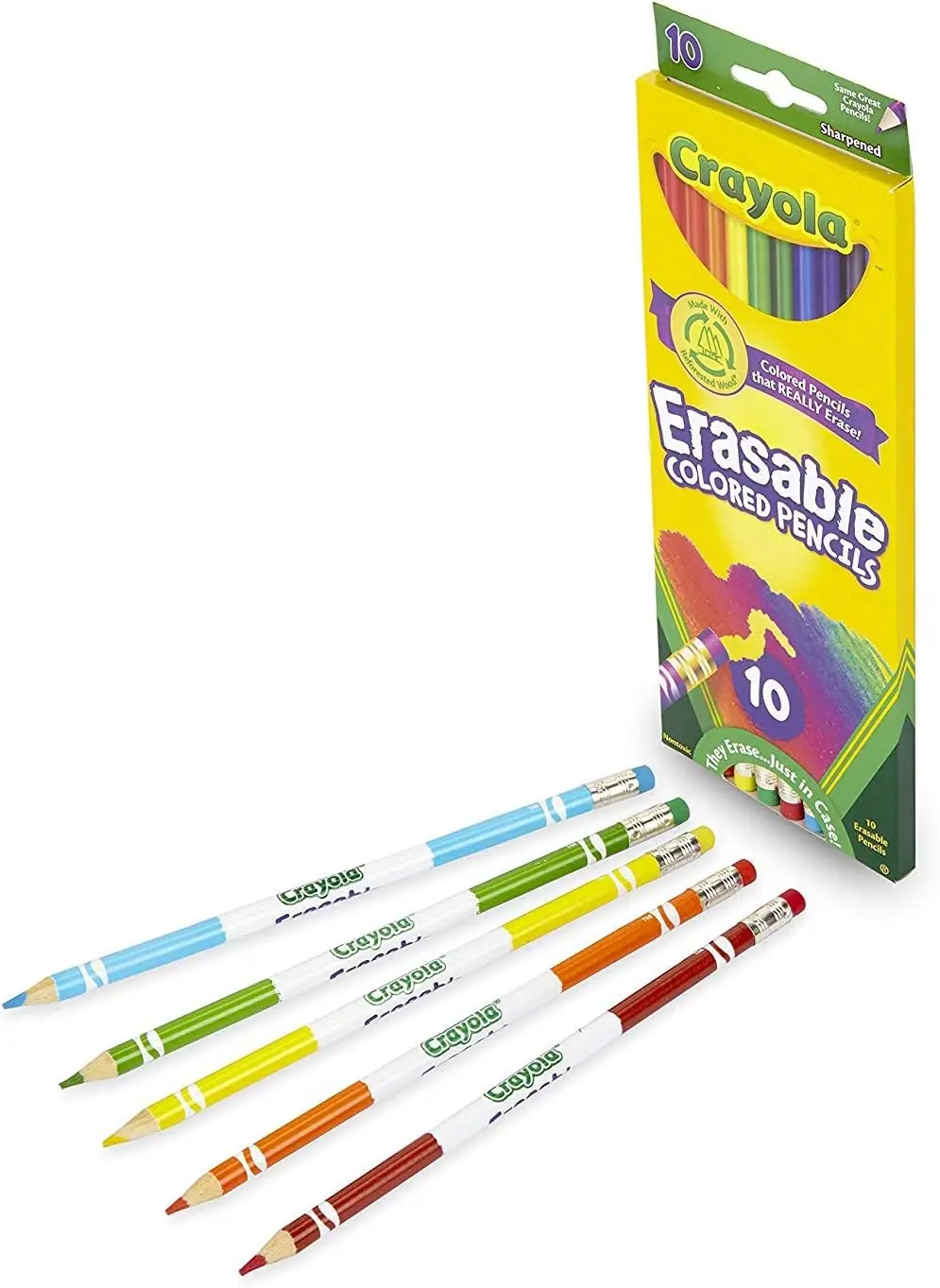 Erasable Colored Pe…